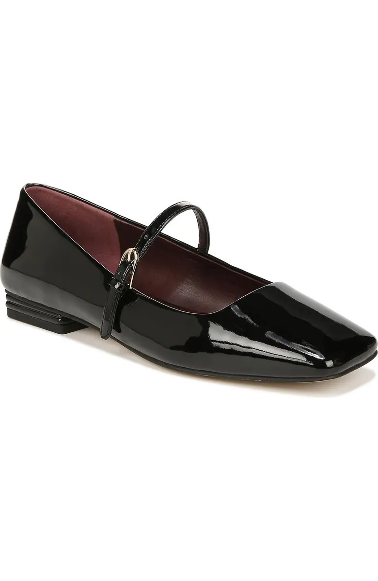 Tinsley Square Toe Mary Jane Flat (Women) | Nordstrom