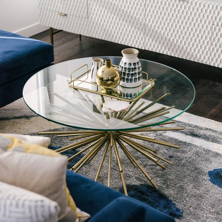 Starburst Coffee Table (34") | West Elm (US)