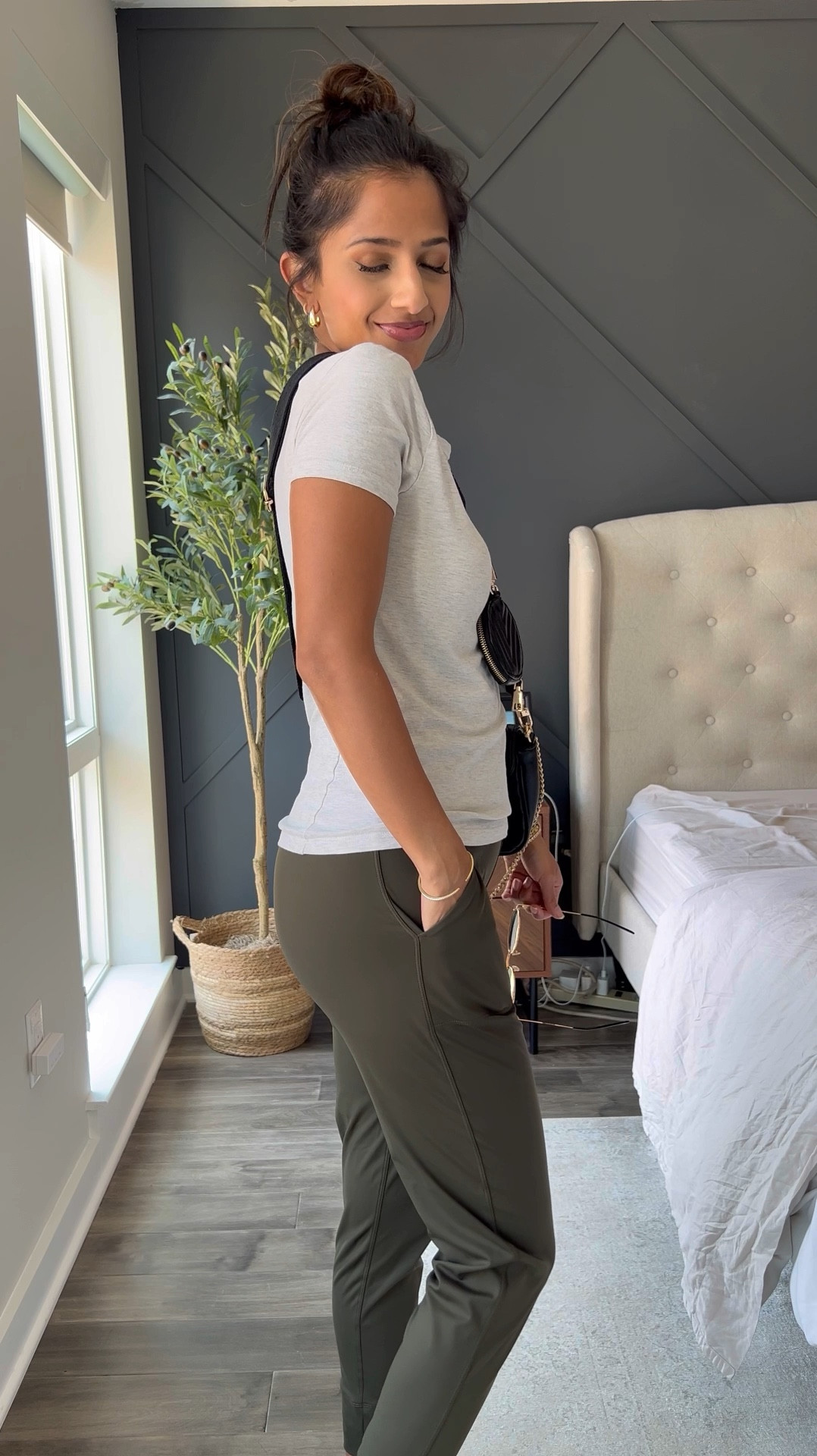 Lululemon high rise align joggers dupe, Amazon looks for less, athleisure

#LTKTravel #LTKMidsize #LTKStyleTip