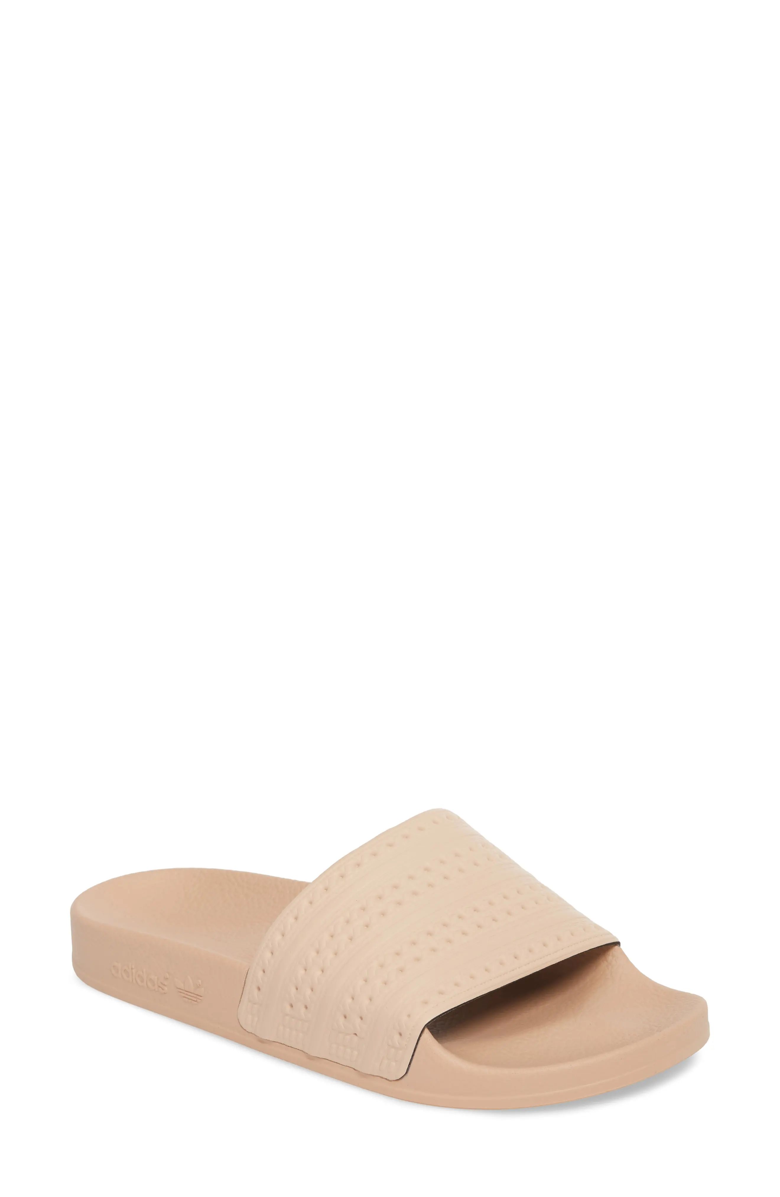 adidas 'Adilette' Slide Sandal (Women) | Nordstrom