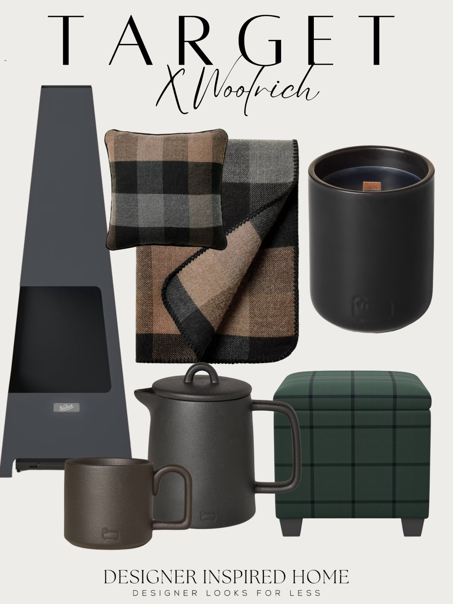 New arrivals from Woolrich @target

#LTKFindsUnder50 #LTKHome #LTKTravel