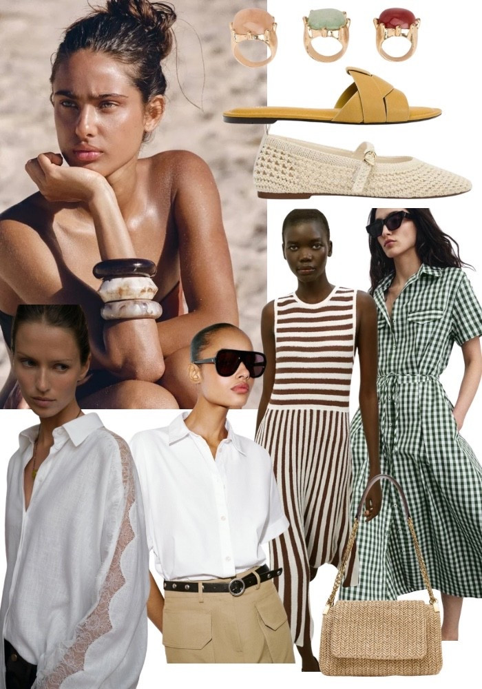 Zara Sunday favorites // so many fun spring outfits, masters outfit and vacation outfits 

#LTKSeasonal #LTKWorkwear