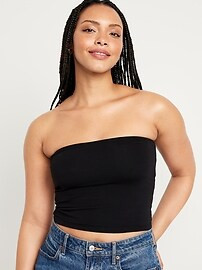 Double-Layer Tube Top | Old Navy (US)