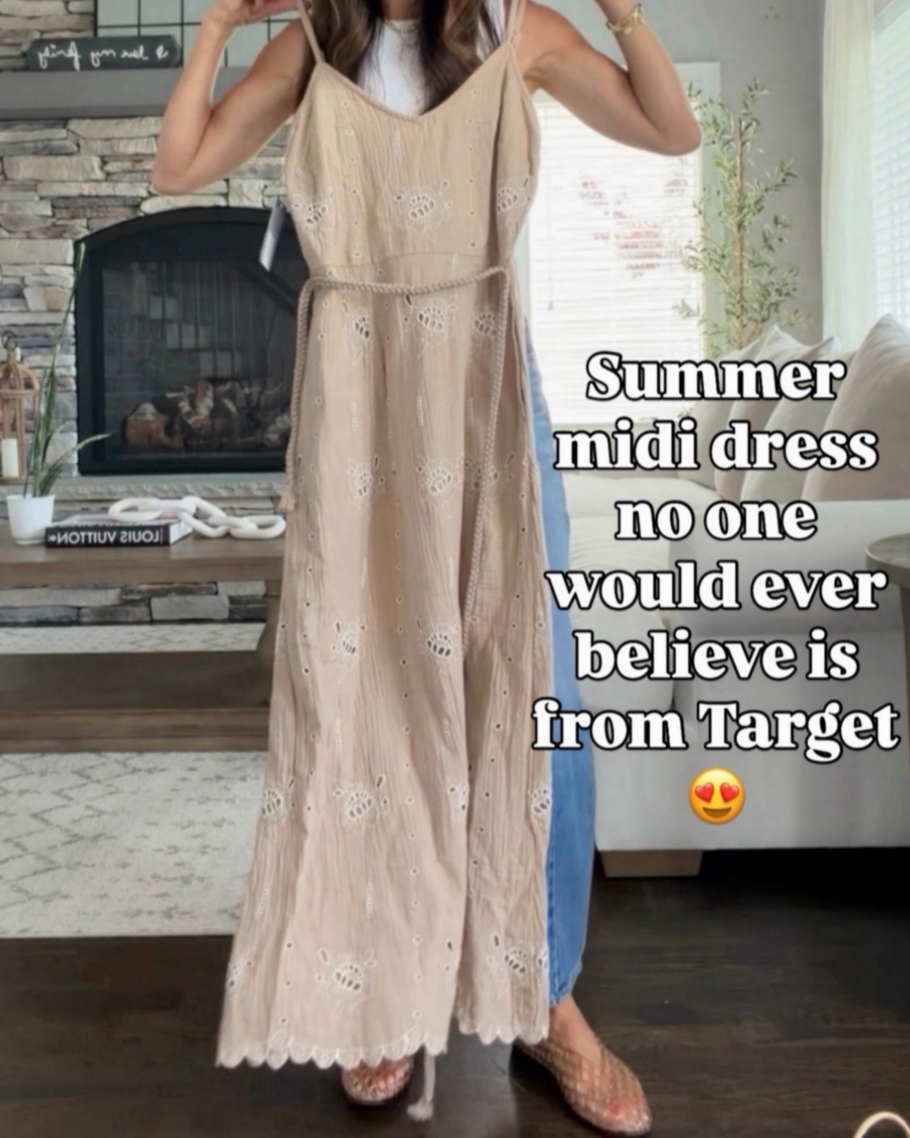 43 and proof that getting dressed can still be FUN. 💗

You definitely don’t need to spend a fortune to look put together. This carousel is full of the pieces I’ve been genuinely excited about lately… Target finds that look expensive, viral look-for-less styles, comfy everyday outfits, and a few pieces I think will sell out fast.

Which slide is your favorite? I’m torn between the Target jersey set and that denim top. 😍

#LTKOver40 #LTKSeasonal #LTKgrwm