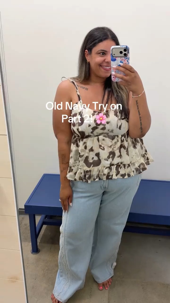 Old Navy Try on Part 2! #oldnavy #oldnavyfinds #oldnavystyle #tryonhaul #size20 

#LTKSaleAlert #LTKMidsize #LTKPlusSize