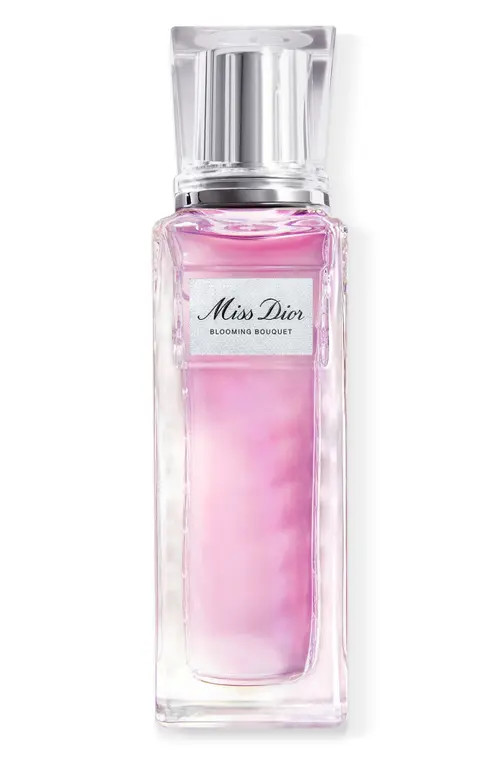 Miss Dior Blooming Bouquet Roller-Pearl Bottle at Nordstrom | Nordstrom