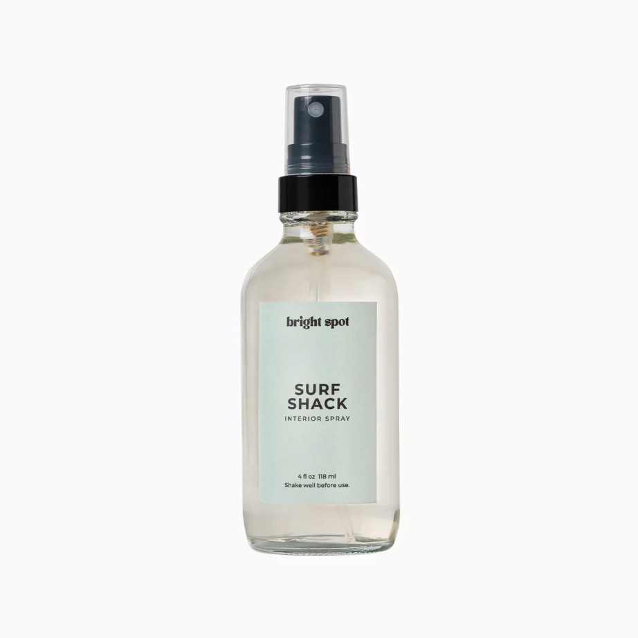 Surf Shack Interior Spray | Bright Spot