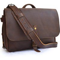 CLEARANCE Leather US Postal Messenger Bag Men, Mens Leather Messenger Bag, Leather Satchel, Vintage Leather Mail Bag, Laptop Bag, Briefcase | Etsy (US)