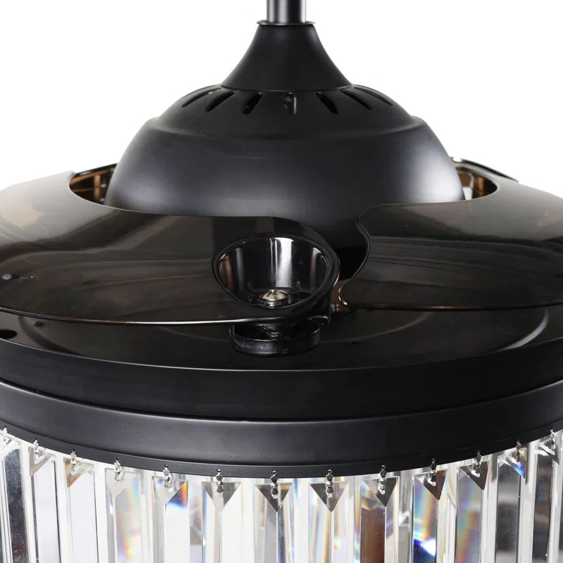 Leif 42'' Ceiling Fan with Light Kit | Wayfair North America