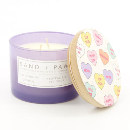 California Citron Candle 340g | TK Maxx