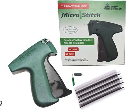 Amazon Micro stitch to help fix tiny issues with outfits. So easy to use  

#LTKfindsunder50 #LTKhome