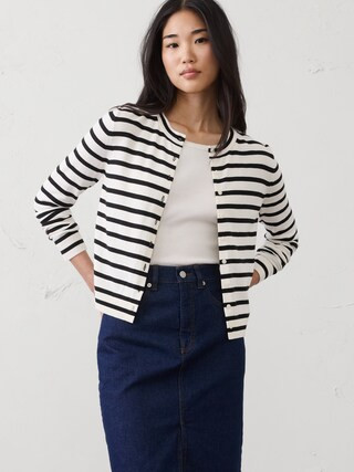 Forever Cardigan Sweater | Banana Republic Factory