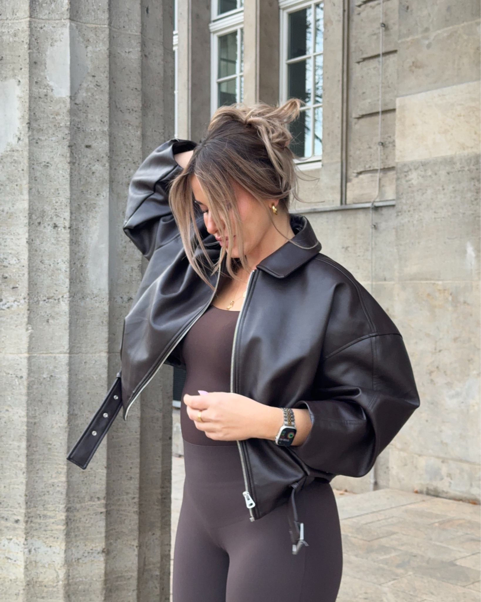 Brown love 

#LTKautumn #LTKstyletip #LTKdeutschland