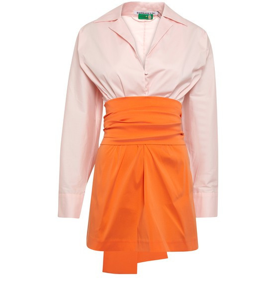 Claire short dress - BERNADETTE | 24S (APAC/EU)