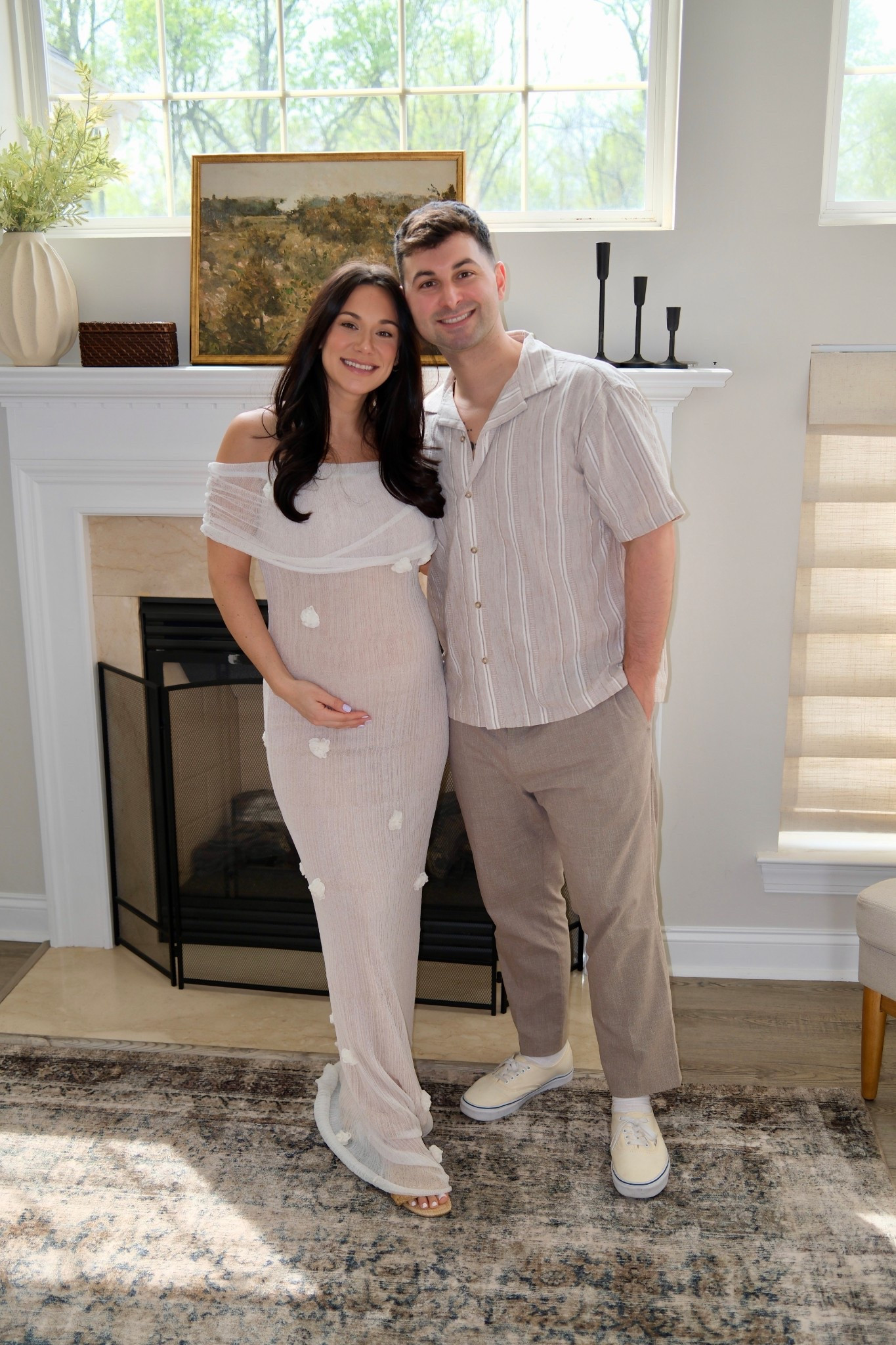Maternity dresses for maternity photo shoot 

#LTKBump #LTKStyleTip #LTKBaby