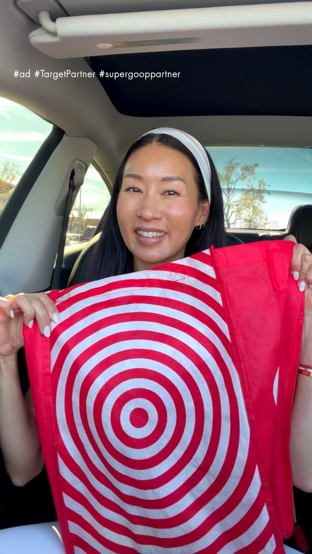 #ad Target runs just got better because @supergoop is now available at @target ☀️ I love #supergoop’s Unseen Sunscreen for everyday wear (lightweight + seamless), and when I want a glow, the Glowscreen gives the perfect sun-kissed finish ✨

Shop these and more at #Target and linked below! #targetpartner #supergooppartner #ltkfindsunder50 

#LTKBeauty #LTKmorningroutine #LTKOver40