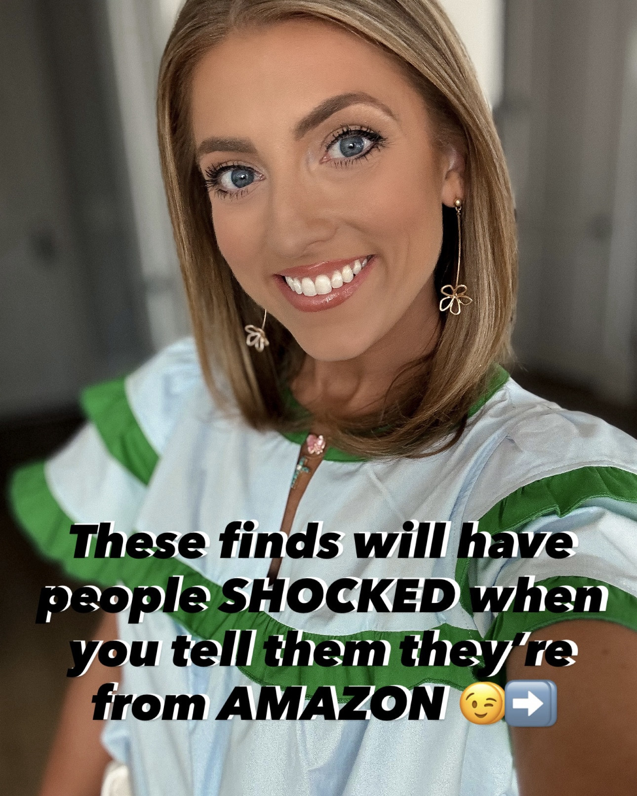 These outfits will have people SHOCKED when you tell them they’re from Amazon 😍 and I’m not kidding… these are some of the best affordable fashion finds I’ve shared lately.

Spring dresses, matching sets, sneakers, denim, Easter outfits, and even home finds — everything looks high end but the prices are so good. The quality on these pieces is honestly giving boutique, Anthro, and Tuckernuck vibes without the price tag.



Which outfit is your favorite?? 👀

#walmartfashion #amazonfashion #affordablefashion #lookforless
#springoutfits #momstyle #budgetfashion #ltkstyle
#amazonfinds #walmartfinds #outfitideas #everydayoutfits
#fashionover30 #fashionover40 #springstyle
#easteroutfits #dressseason #matchingset
#casualstyle #styleonabudget #viraloutfits


#LTKPetite #LTKootd #LTKHome