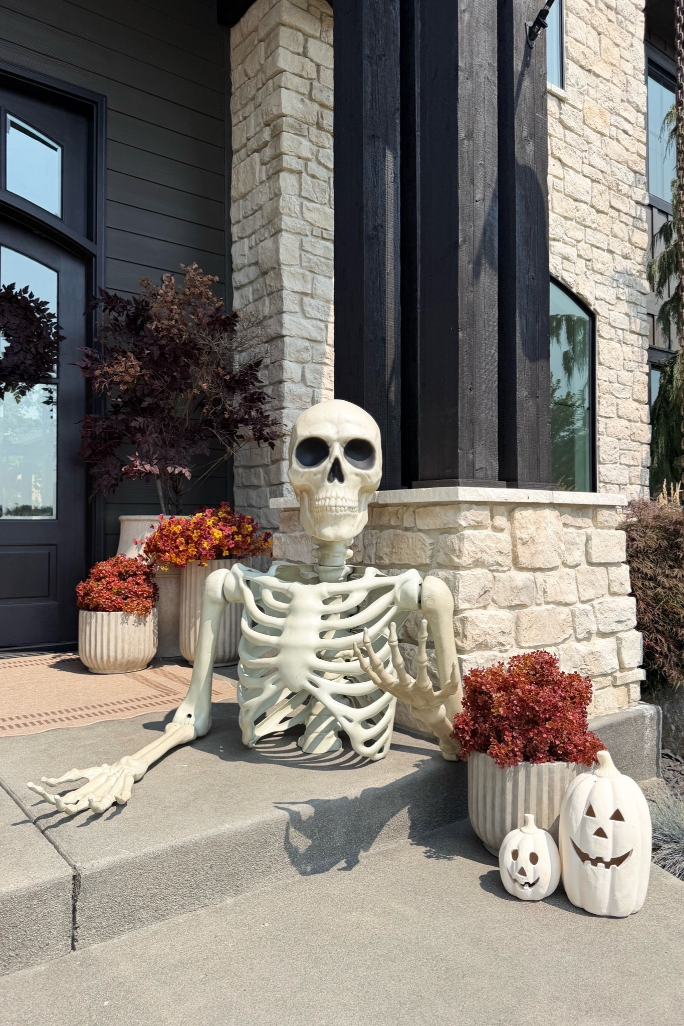 Got this HUGE skeleton for an amazing price!!!

#LTKdayinmylife #LTKSeasonal #LTKHome