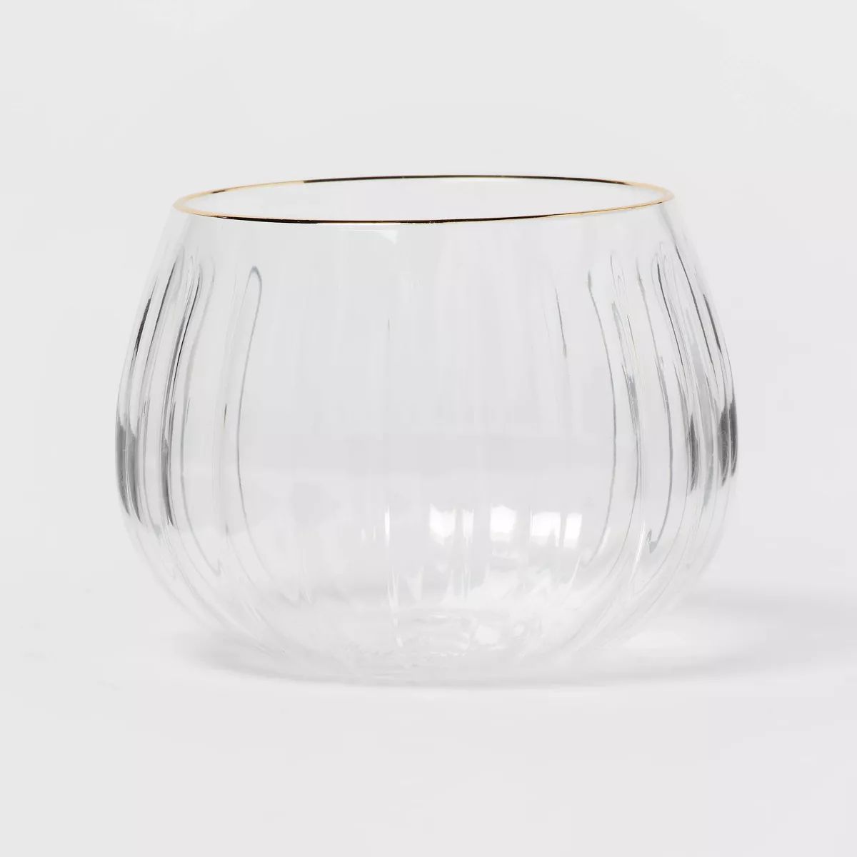 Acrylic 13oz Punch Cup Clear - Threshold™ | Target