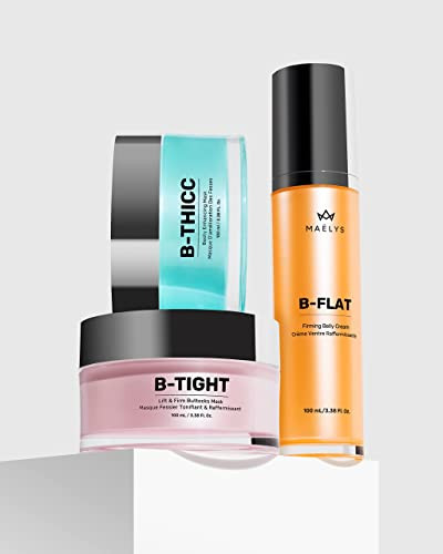 MAËLYS THE BODY ENHANCING BUNDLE For Firming,Smoothening | Amazon (US)