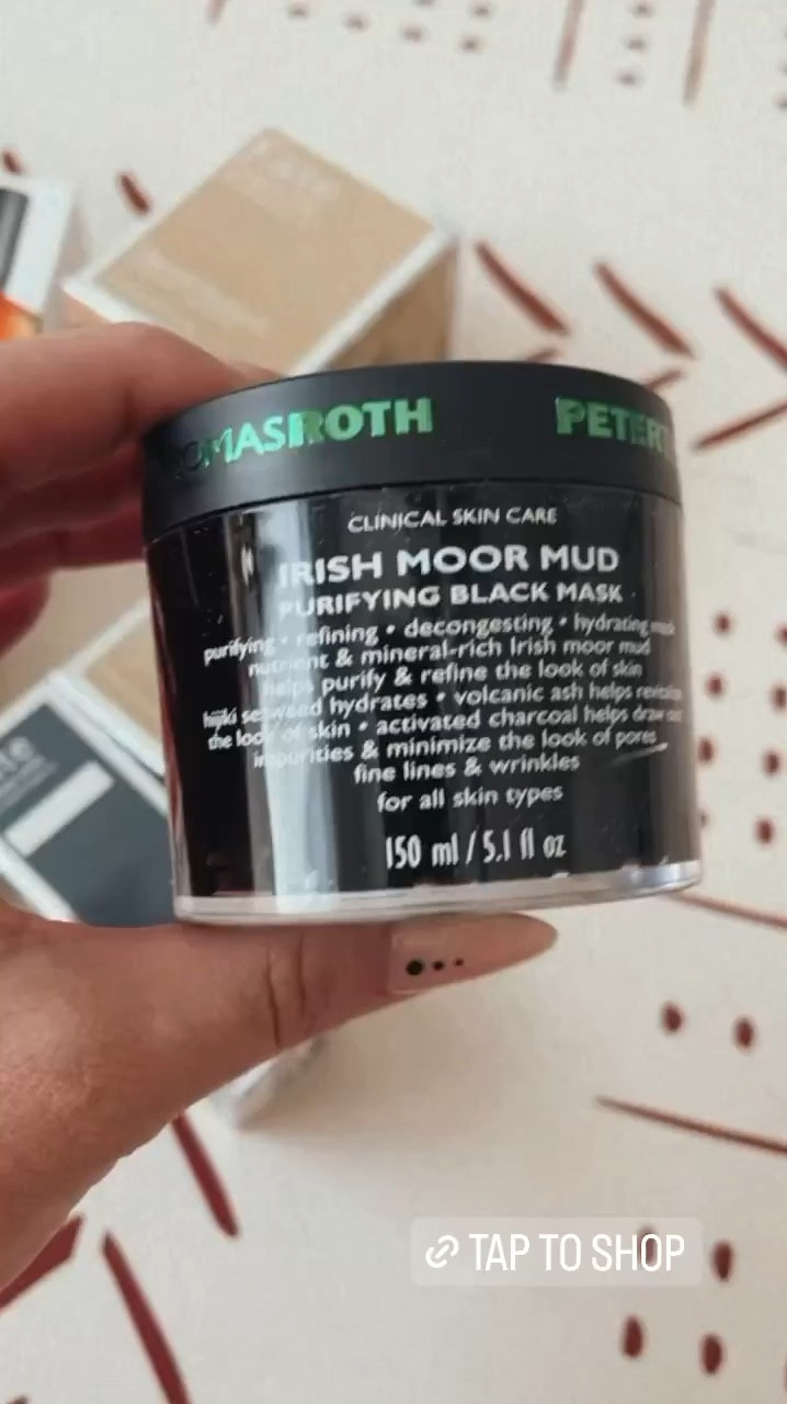 The BEST face mask! It doesn’t get hard so I will leave it on for an hour and my skin glows like I just got a facial. Great for breakouts or dull looking skin! #PTR #facemask 

#LTKBeauty