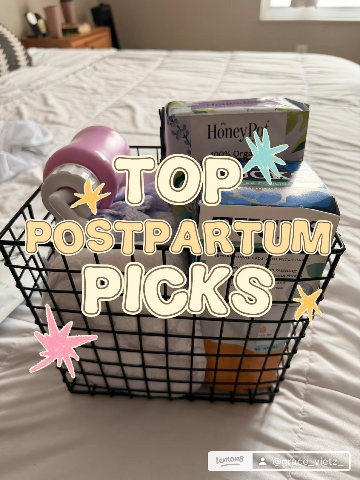 Everything you actually need for postpartum and nothing you don’t! 

#LTKBaby #LTKmomlife #LTKBump