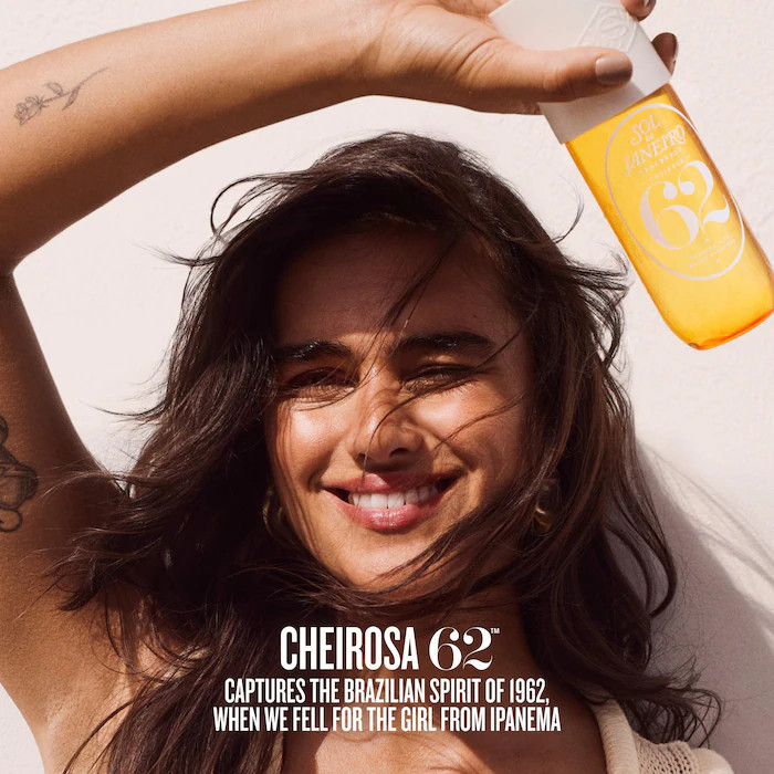 Cheirosa 62 Bum Bum Hair & Body Refillable Perfume Mist | Sephora (US)