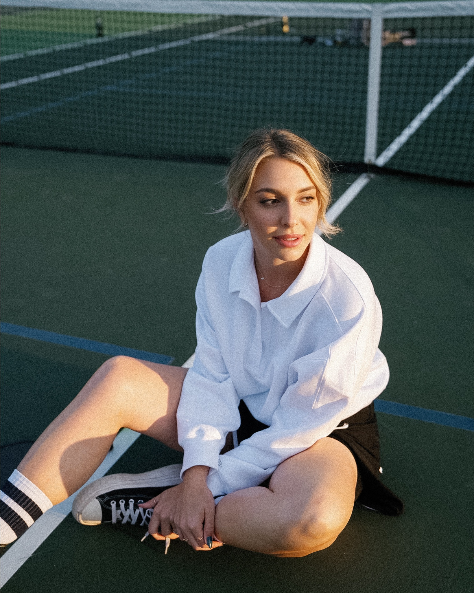 Abercrombie pickleball outfit. 

#LTKtravel #LTKfitness #LTKmidsize