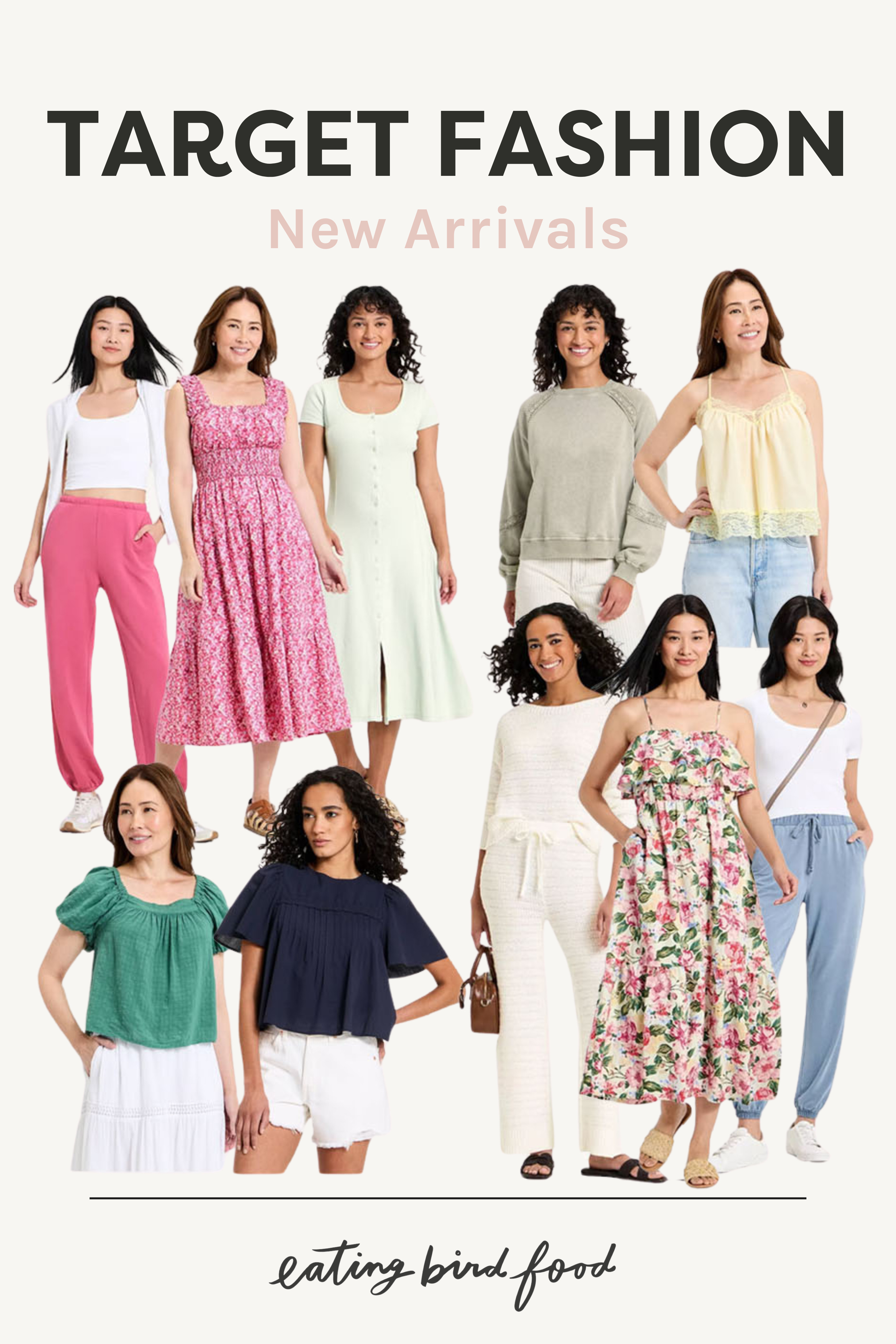 Target New Arrivals | Target New Fashion | Target Spring Fashion | Target Spring New Arrivals 

 #LTKootd #LTKSeasonal