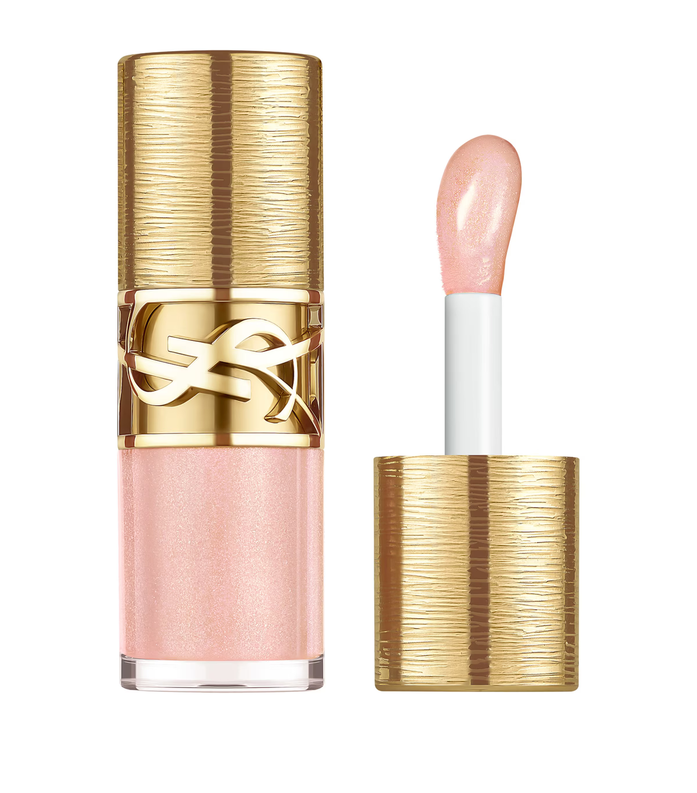YSL Loveshine Plumping Lip Oil Gloss | Harrods