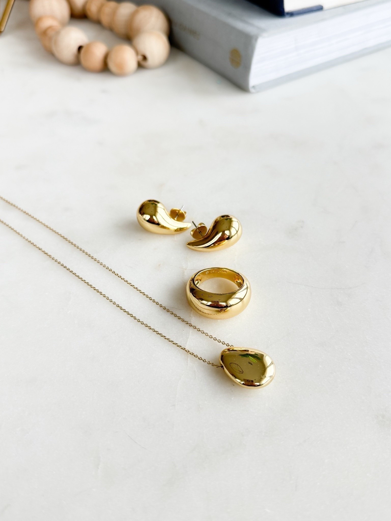 Ana Luisa jewelry. ♥️✨
- Water resistant 
- Tarnish resistant
- Two year warranty 
These are all best sellers.

#LTKParties #LTKStyleTip #LTKGiftGuide #LTKFindsUnder100  

#LTKBeauty #LTKTravel #LTKOver40 #LTKSeasonal #LTKWorkwear #LTKmorningroutine #LTKselfcare #LTKWedding #LTKWedding #LTKValentine #LTKselfcare #LTKmomlife