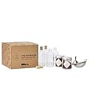 W&P Homemade Hot Sauce Kit, Make Your Own Kit, Chili Lab Spice Blend, Home Kit, Kitchen Essentials | Amazon (US)