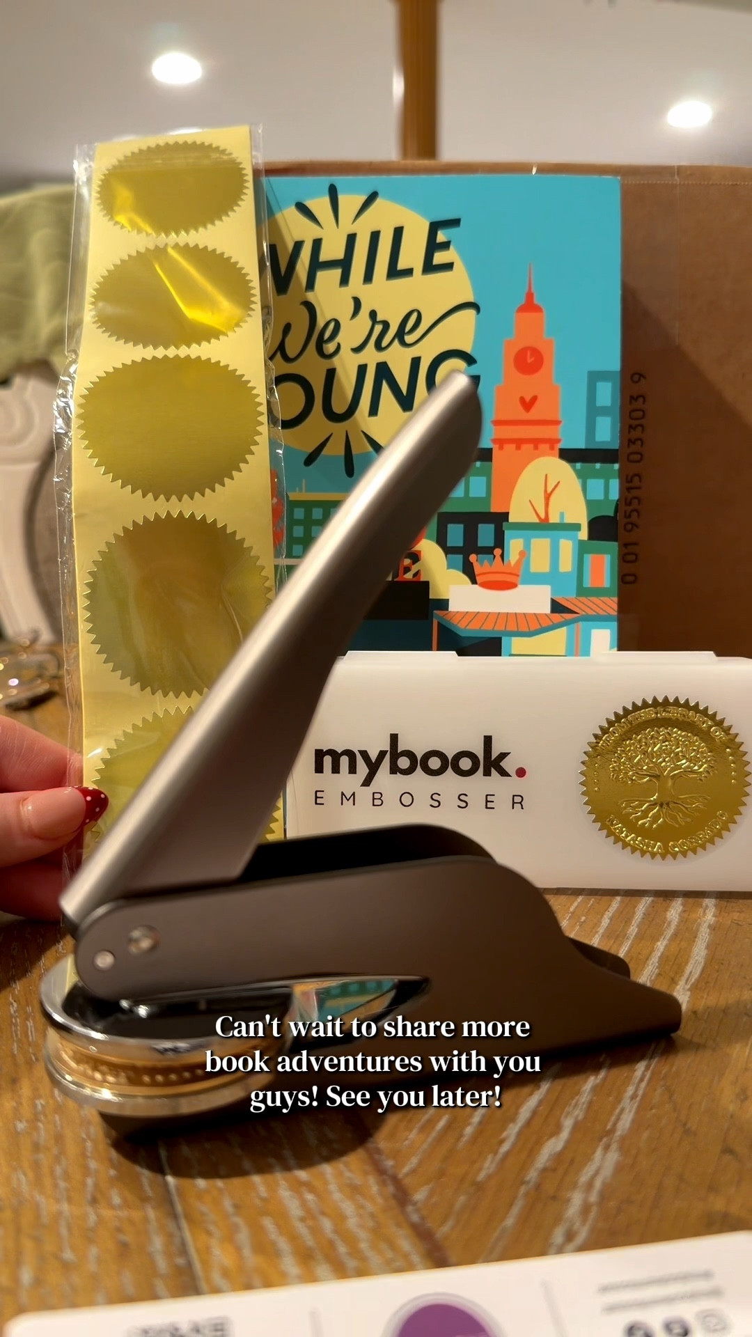 This is such a great product!!!📚💕

#LTKstorytime #LTKvlog #LTKdayinmylife