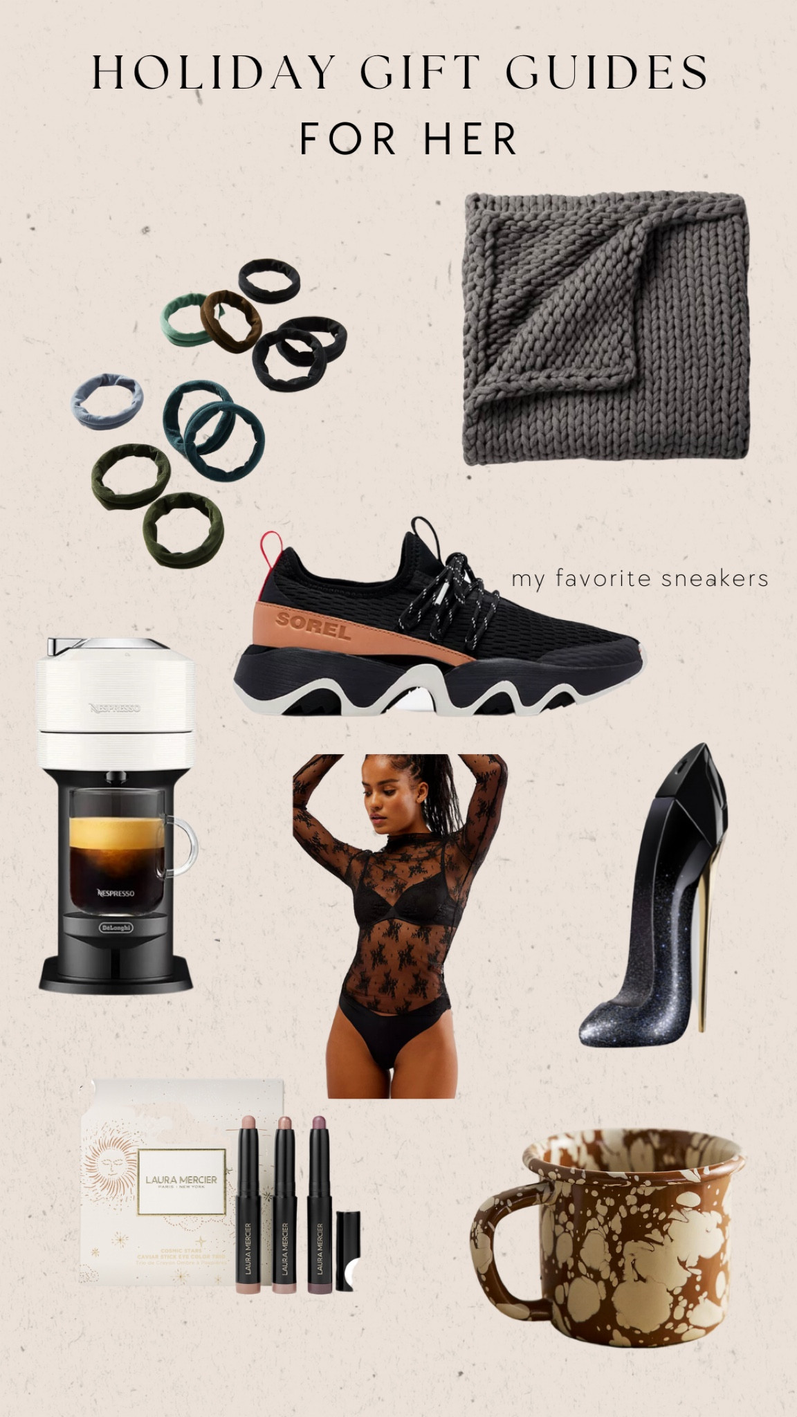 Holiday Gift Guides: For Her

#LTKGiftGuide #LTKCyberWeek #LTKHoliday