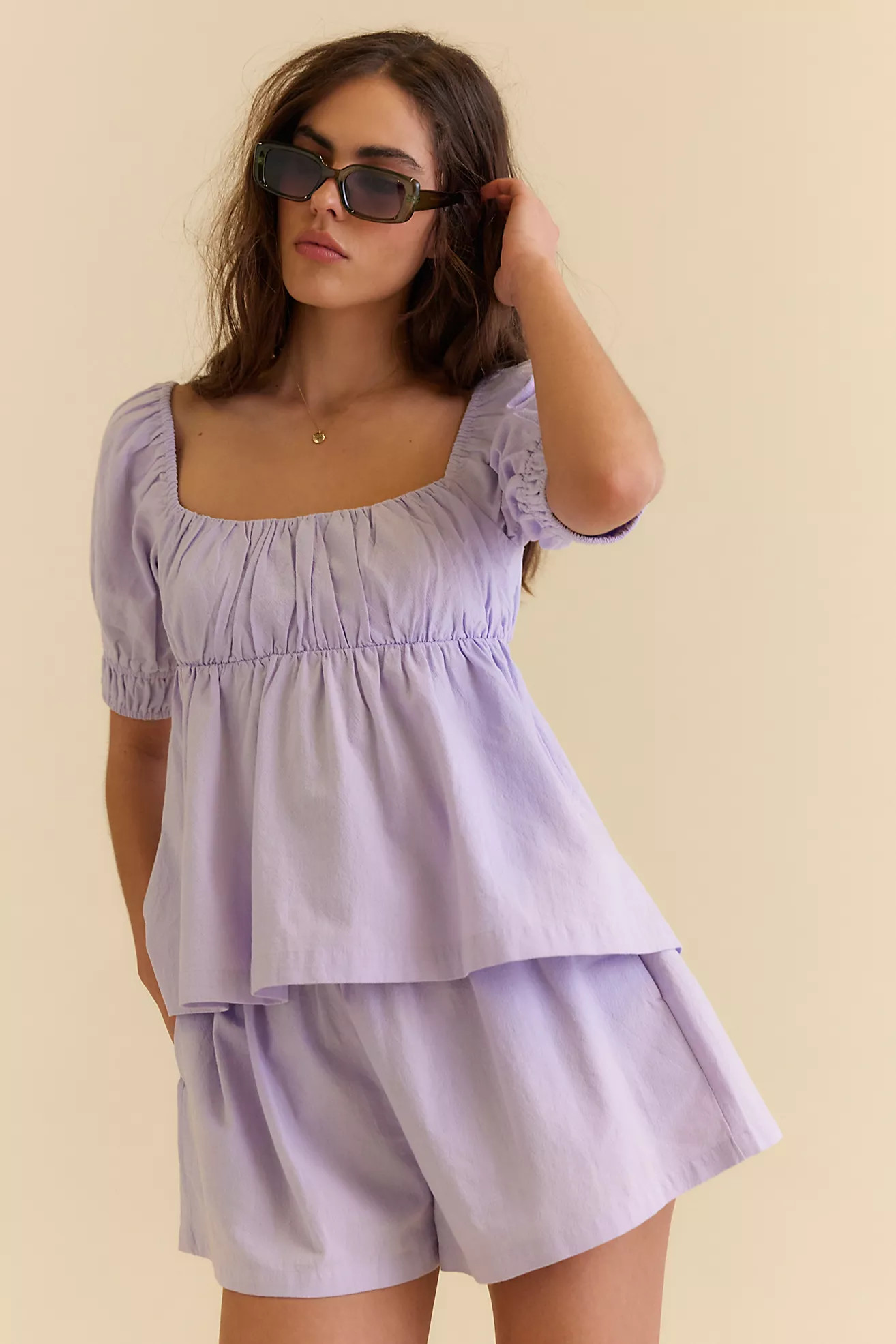 Donnie Short Set | Free People (Global - UK&FR Excluded)