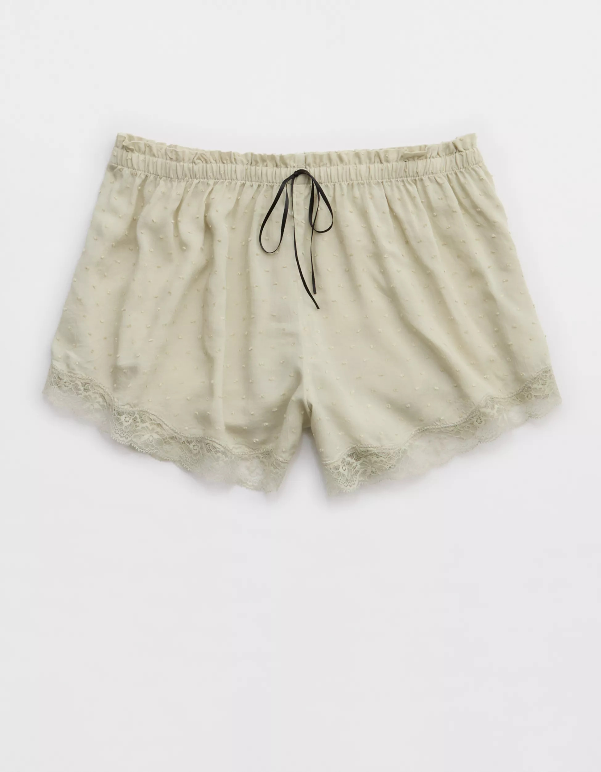 Aerie Modal Lace Boxer | Aerie