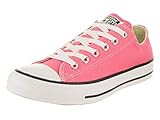 Converse Women's Chuck Taylor All Star Ox Pink Basketball Shoe 11 Women US | Amazon (US)