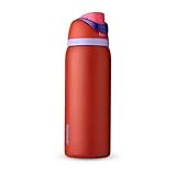 Owala FreeSip Insulated Stainless Steel Water Bottle with Straw for Sports and Travel, BPA-Free, ... | Amazon (US)