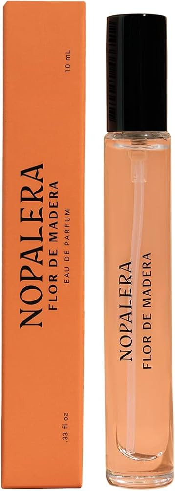 Nopalera Flor De Madera Eau De Parfum Travel Spray | Woody Perfume | 10ml | Amazon (US)
