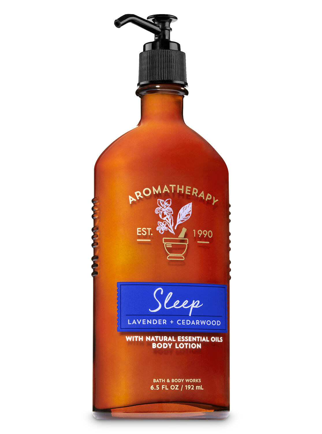 Lavender Cedarwood Body Lotion | Bath & Body Works