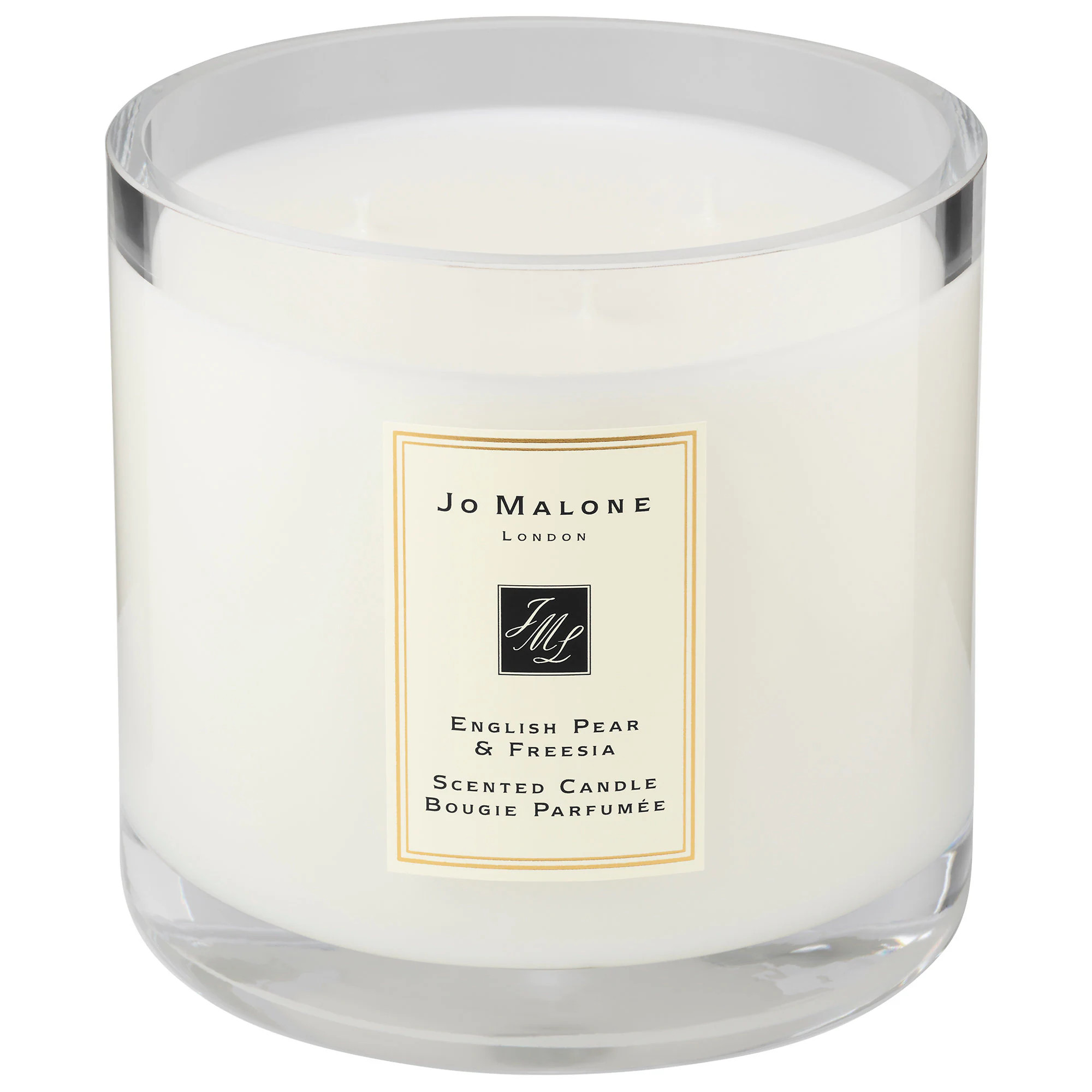 Jo Malone London English Pear & Freesia Candle 21 oz/ 600g 3-wick Candle | Sephora (US)