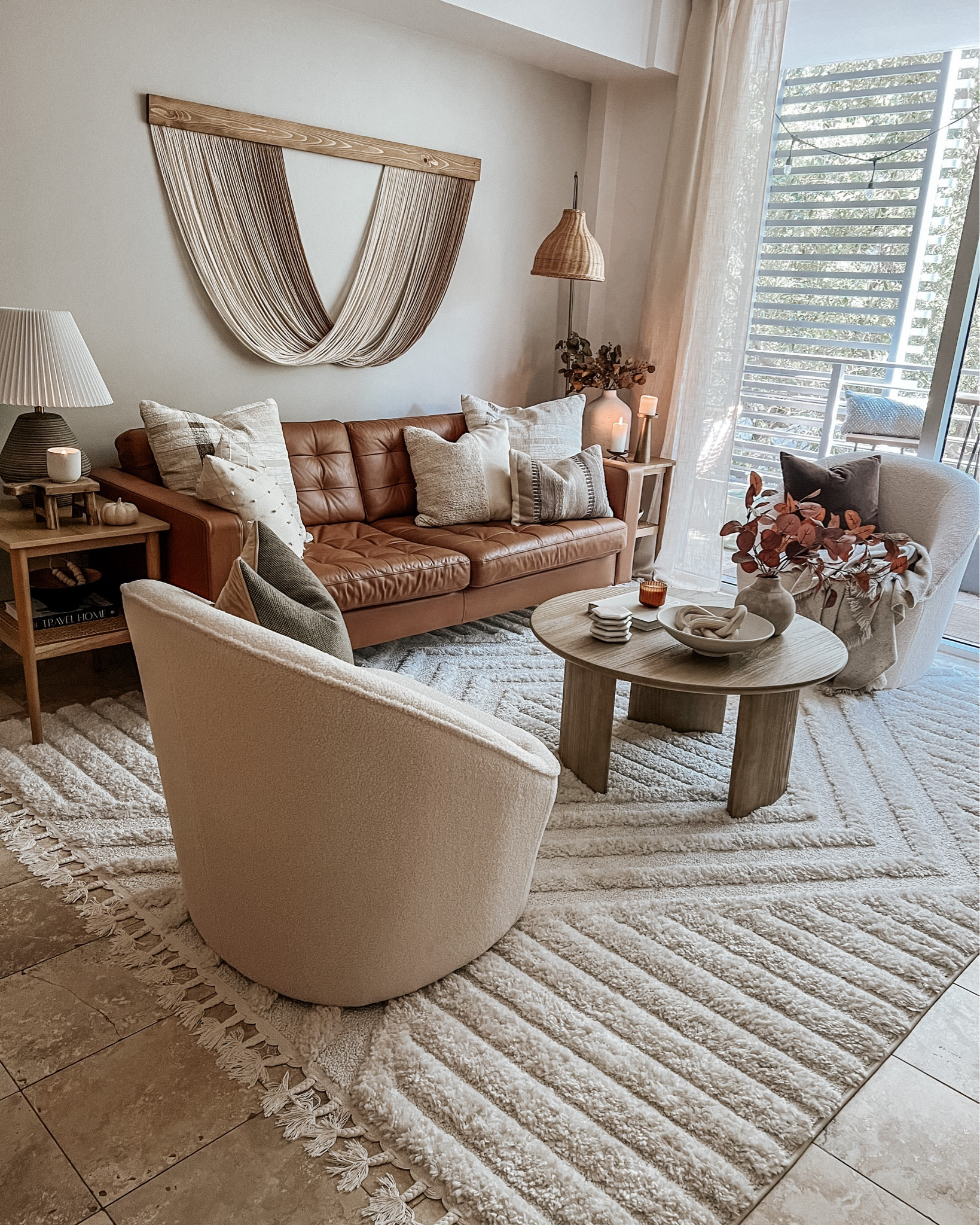 Fall living room styling from last year 🍂 looks so cozy!! I linked newer fall styles here too! 

#LTKStyleTip #LTKSeasonal #LTKHome