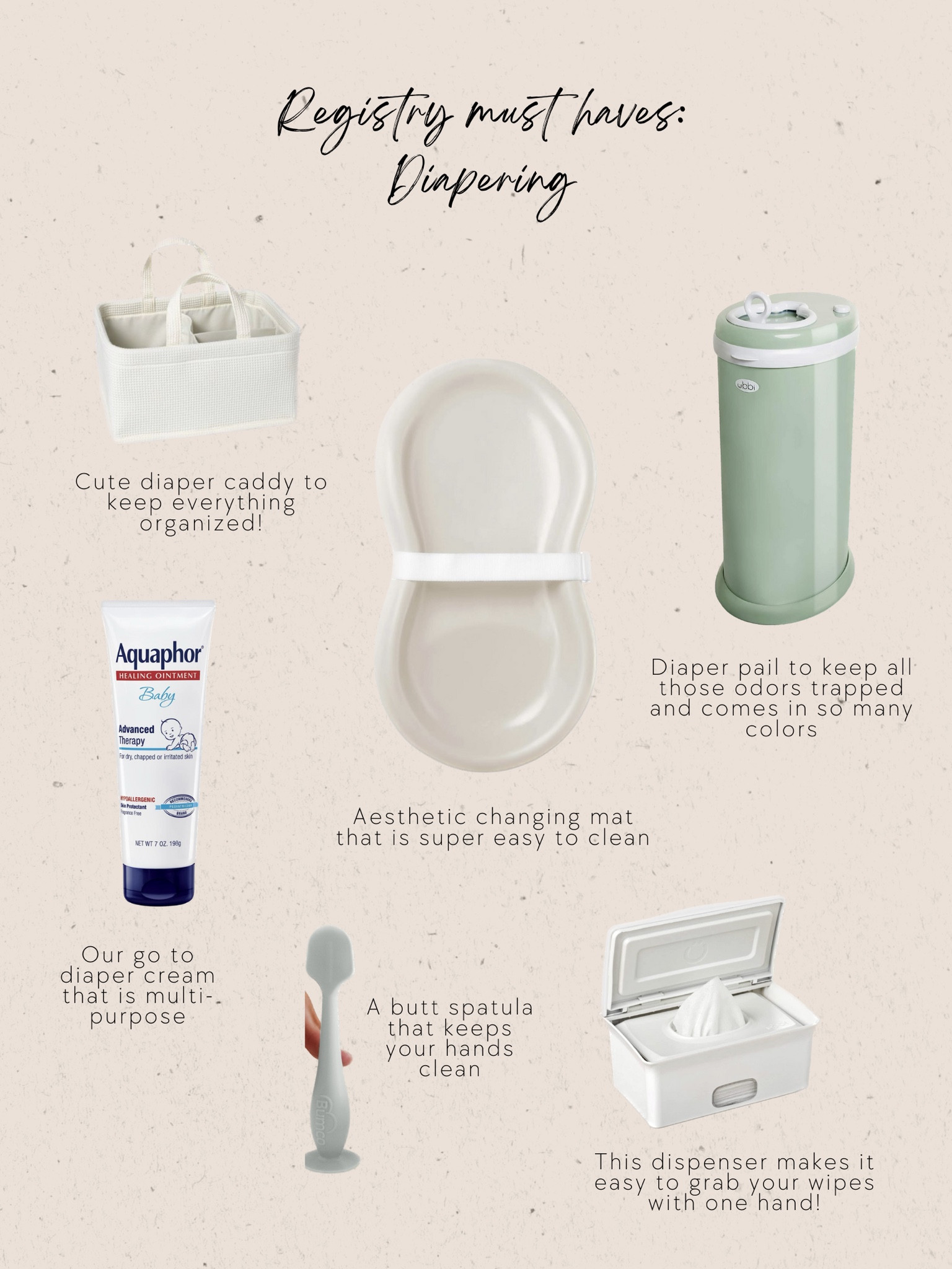Our favorite diapering products that we use every single day!

#LTKfamily #LTKbump #LTKbaby