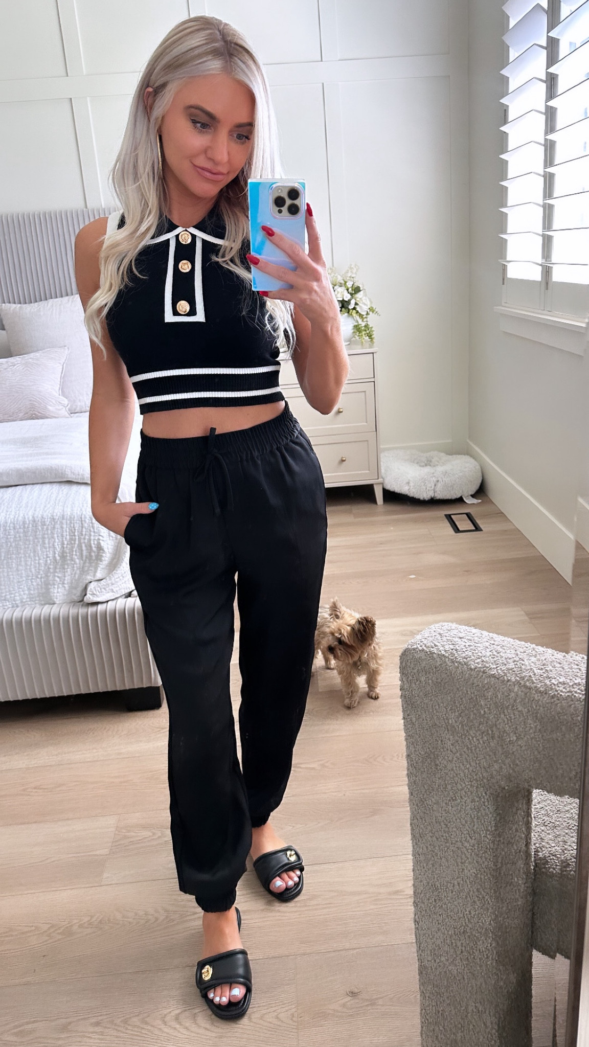 Easy Summer Work Outfit 