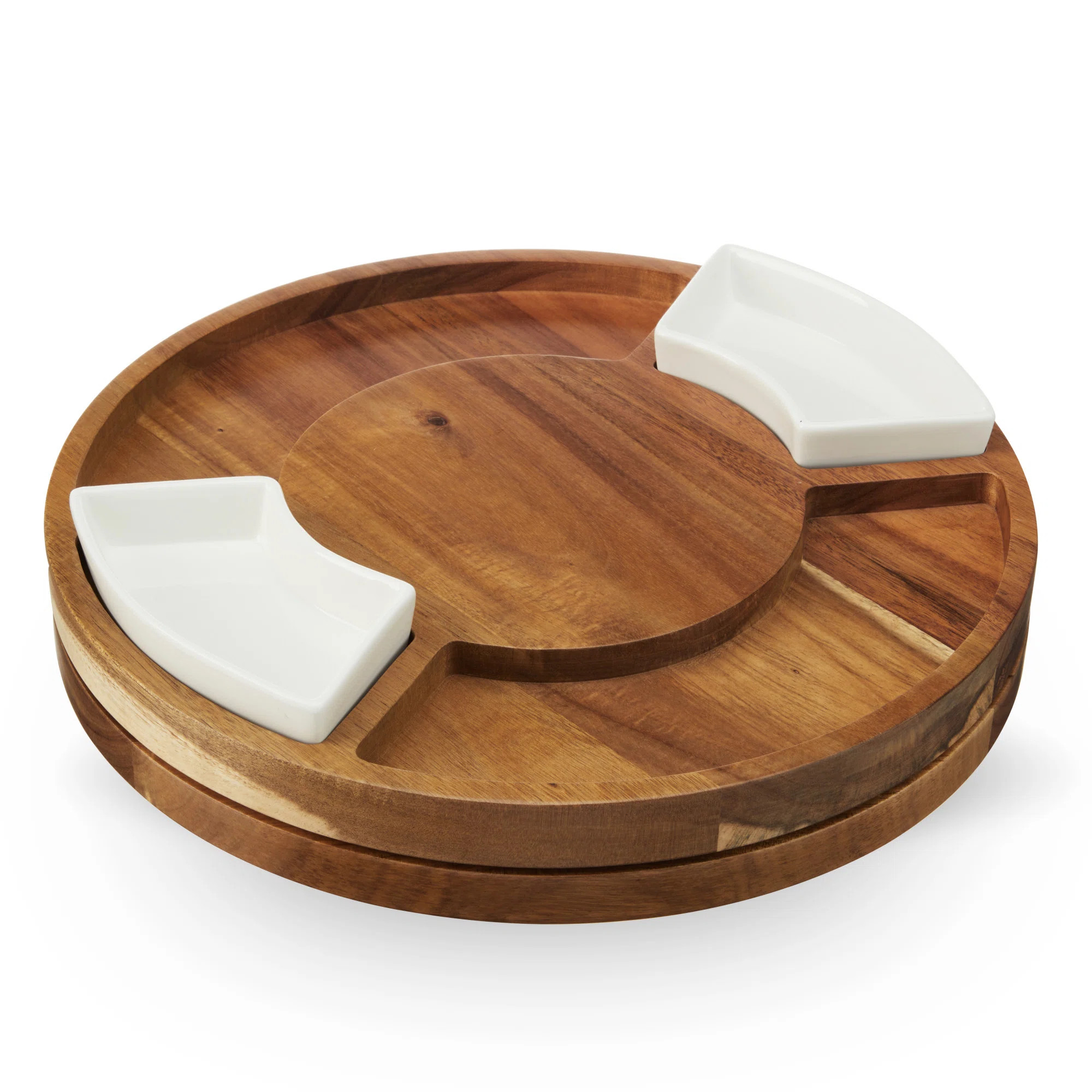 Twine Rotating Charcuterie Board & Reviews | Wayfair | Wayfair North America