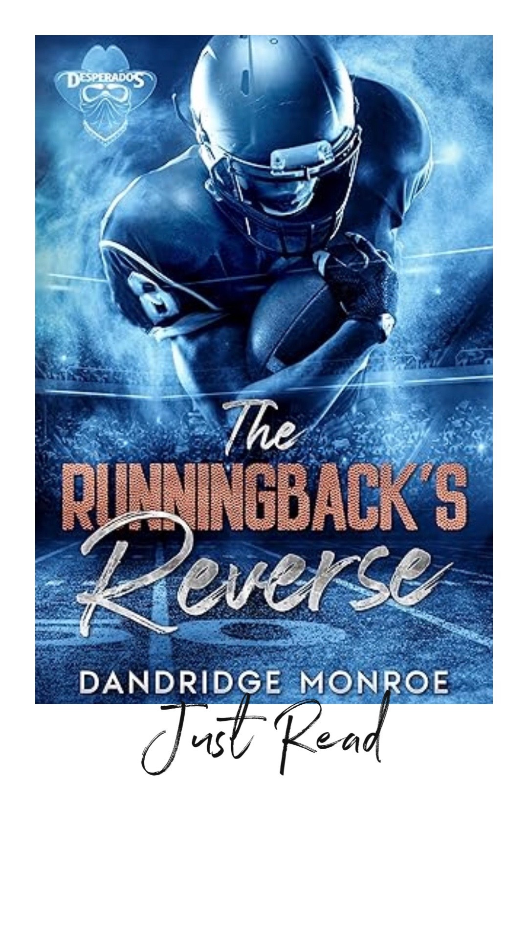 The Runningback’s Reverse - Dandridge Monroe

Book // romance // black author // read // library // urban // indie // vacation // reading



#LTKHome #LTKmorningroutine #LTKselfcare