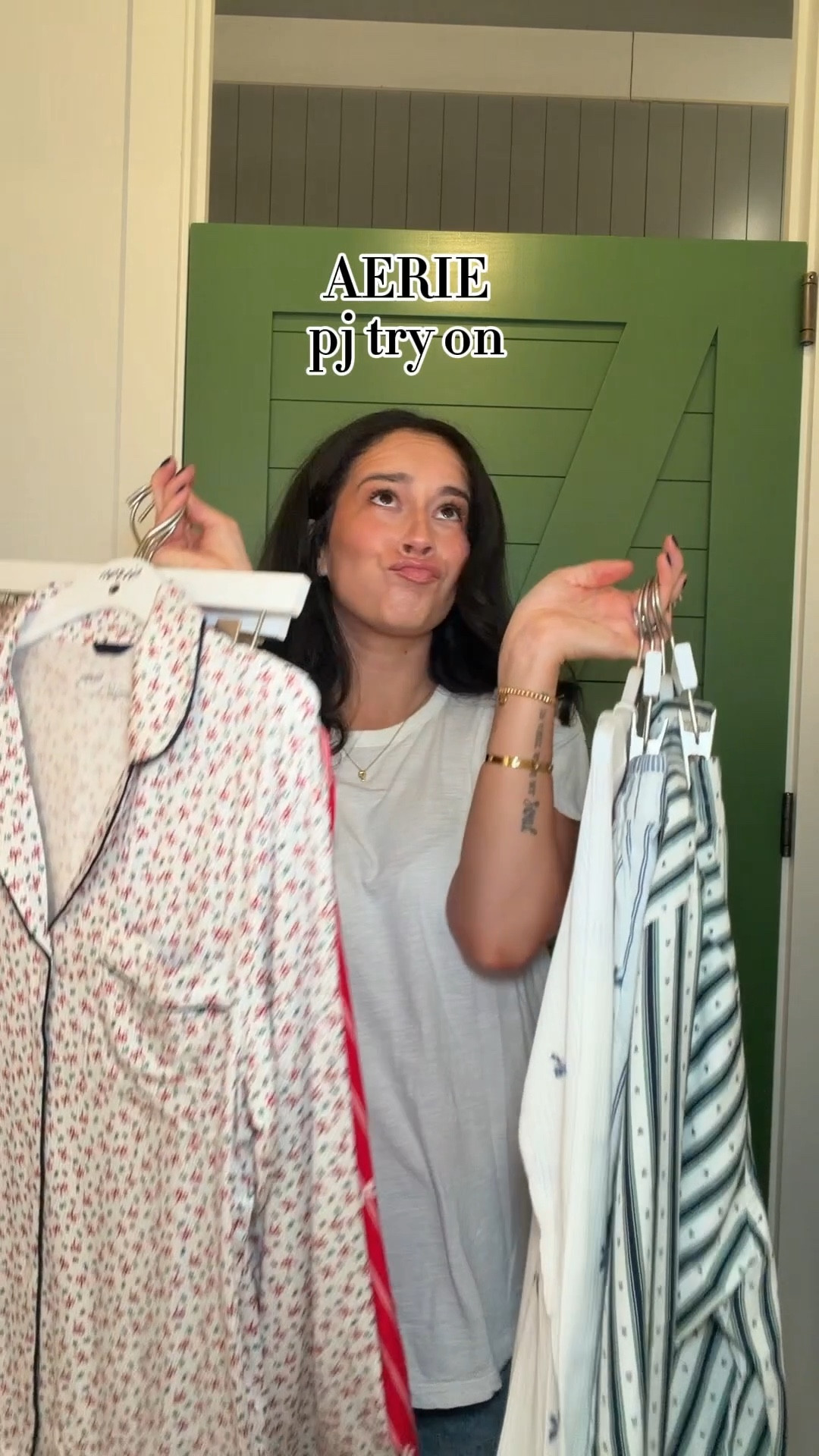 The COZIEST Jammie’s! I couldn’t decide!


#LTKGiftGuide #LTKHoliday #LTKCyberWeek