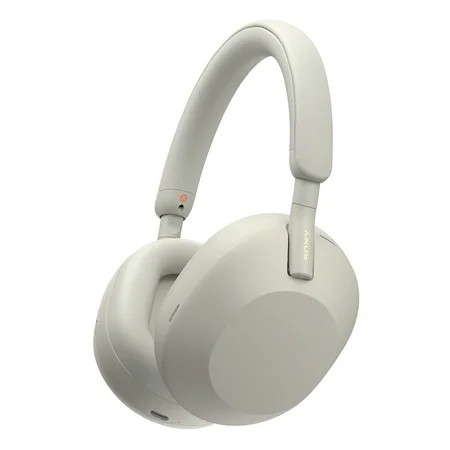 Sony WH-1000XM5 The Best Wireless Noise Canceling Headphones, Silver | Walmart (US)