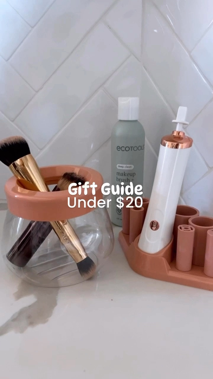 Makeup brush cleaner. Beauty. Skincare. Prime day deal. Gift guide for her. Gift guide for teens. 

Comment SHOP below to receive a DM with the link to shop this post on my LTK ⬇ https://liketk.it/4TvxE #ltkxprimeday #ltkholiday #ltkgiftguide

#LTKxPrimeDay #LTKGiftGuide #LTKHoliday