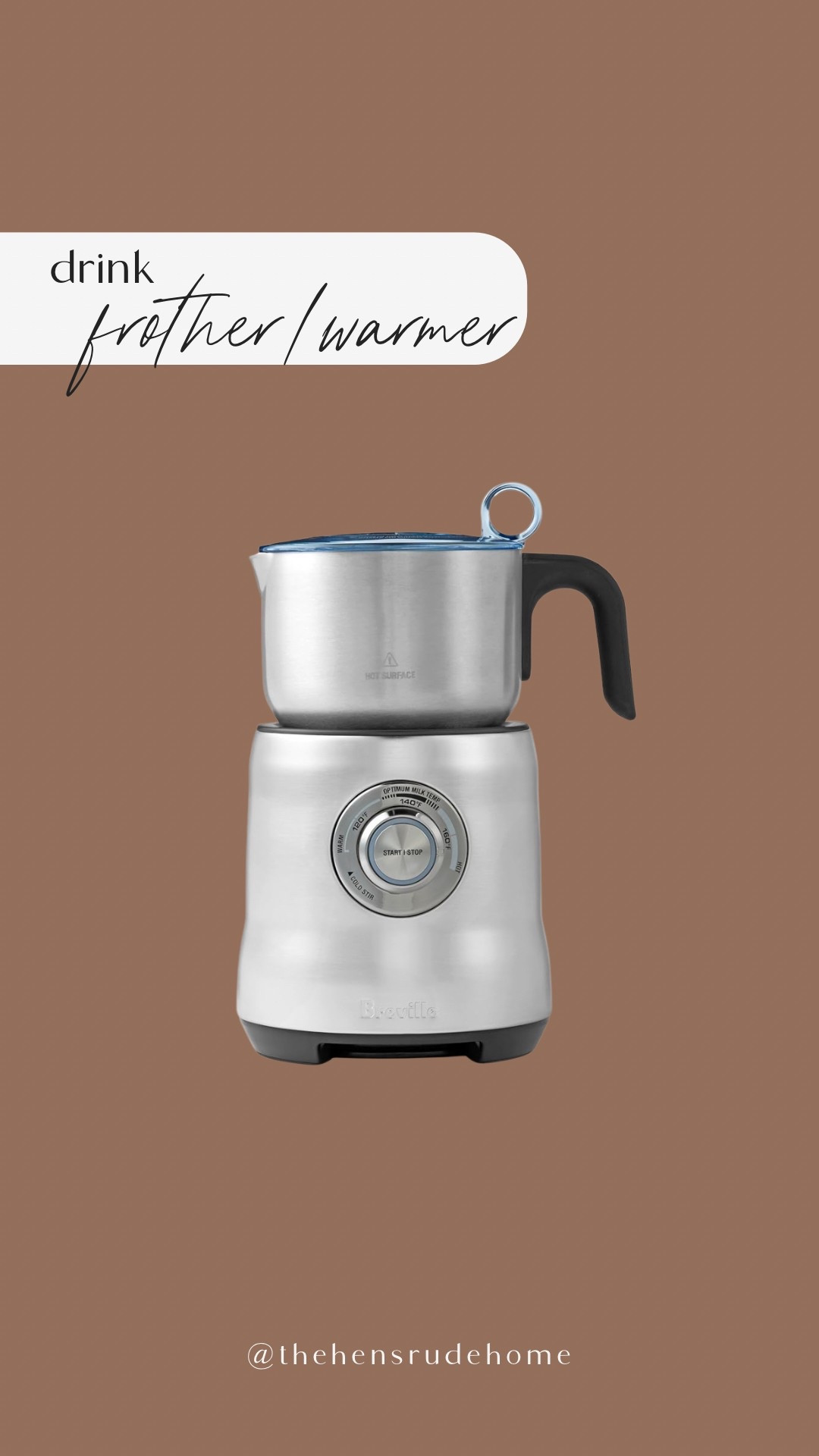 Drink frother/warmer

#LTKGiftGuide #LTKFamily #LTKHome